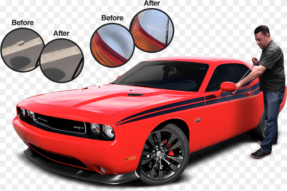 Paintless Dent Repair Training Tools Equipment And Paintless Dent Removal, Wheel, Spoke, Sports Car, Tire Png Image