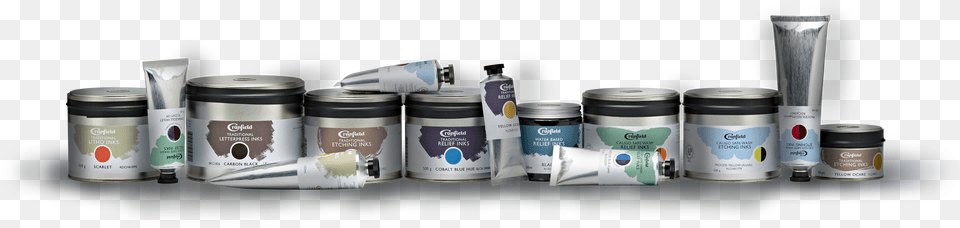 Paints Printmaking Inks Image Cranfield Caligo, Paint Container Png