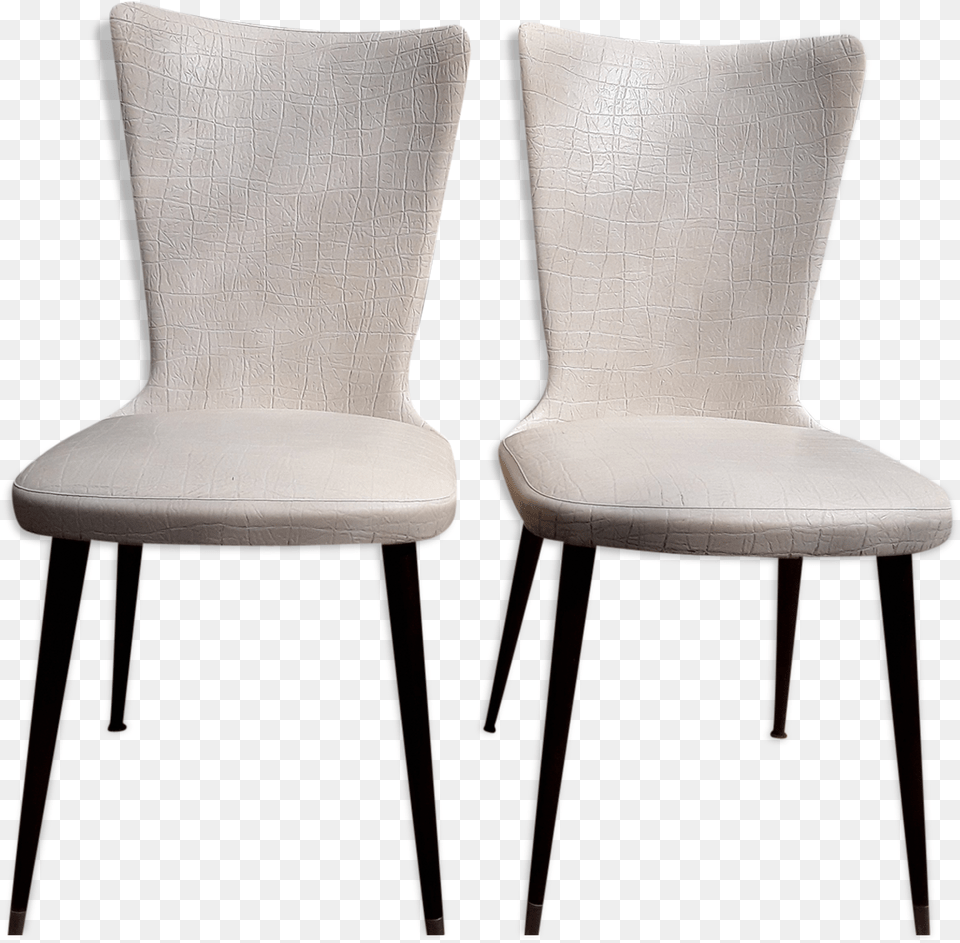 Pair Of Chairs Vintage Corset Shape Chair, Furniture Free Png Download