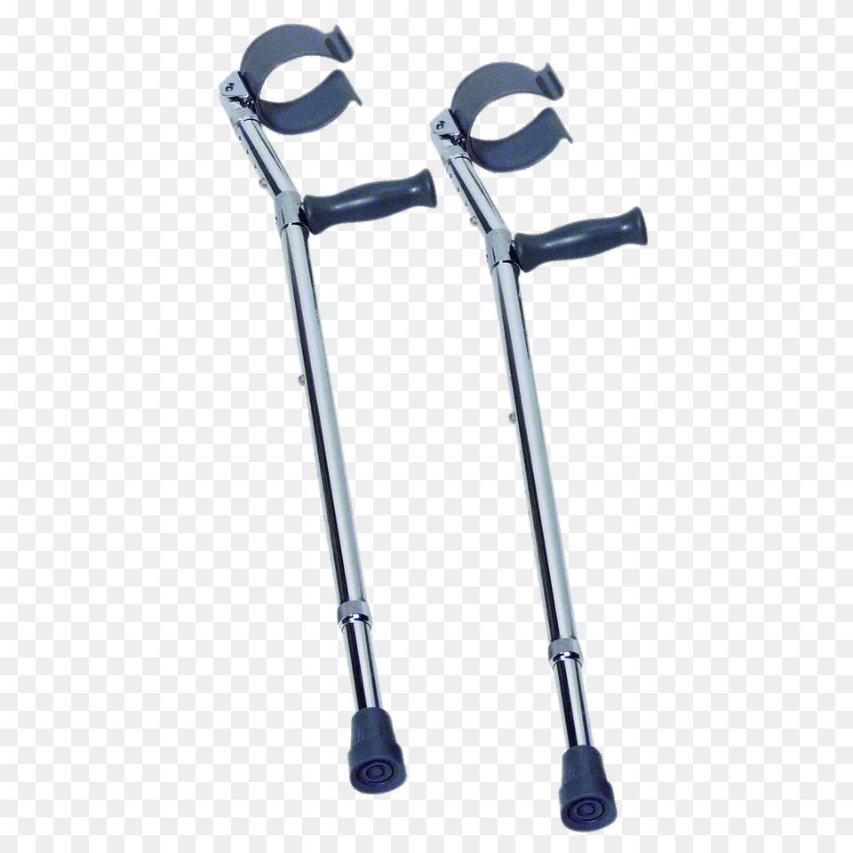 Pair Of Crutches, Stilts Free Png Download