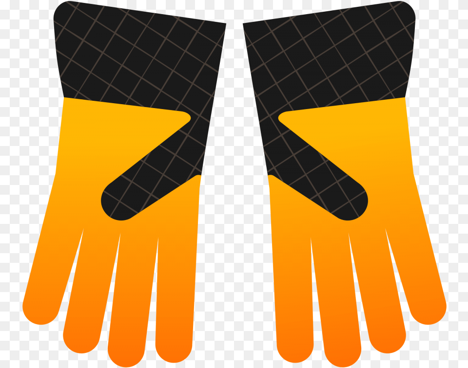 Pair Of Gloves Clip Art, Clothing, Glove, Body Part, Hand Free Png