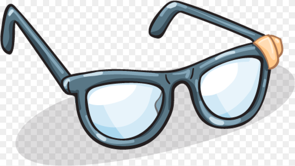 Pair Of Nerd Glasses Nerd, Accessories, Sunglasses Free Transparent Png