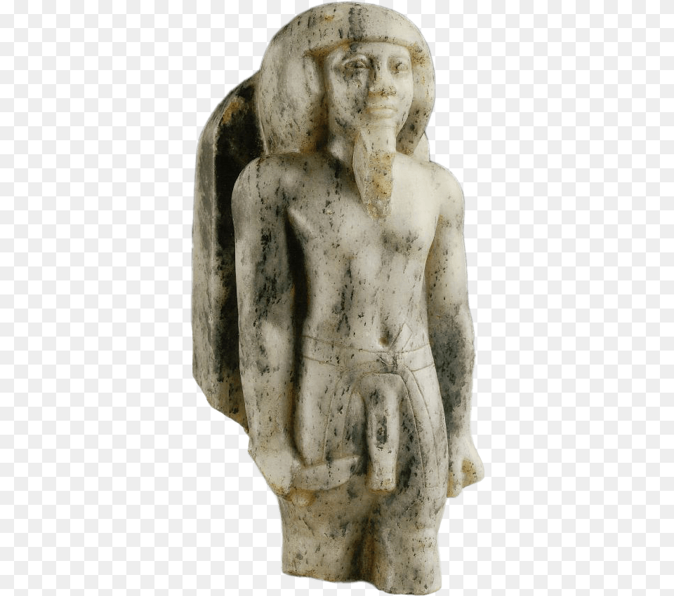 Pair Statue Of Queen Ankh Nes Meryre Ii And Her Son Egyptian Art, Adult, Archaeology, Male, Man Png