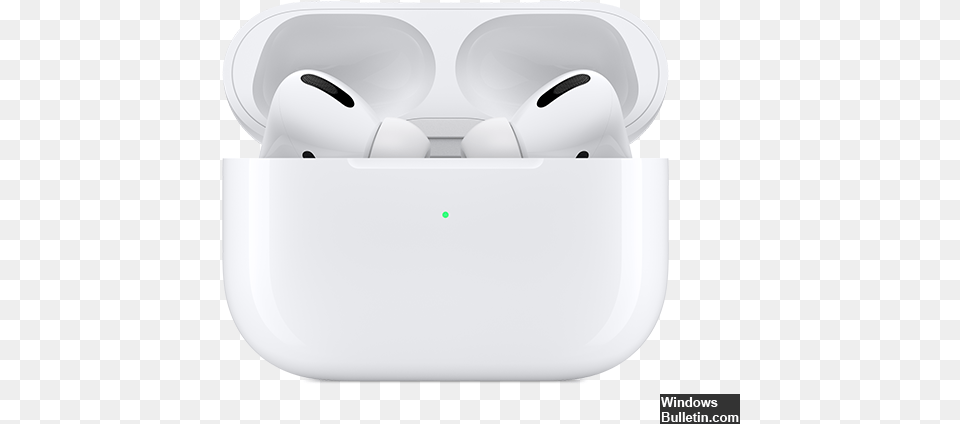 Paired Airpods Wont Connect White Airpods Pro, Electronics, Computer Hardware, Hardware, Mouse Free Png Download
