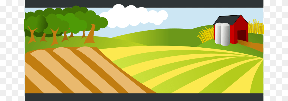 Paisaje, Agriculture, Outdoors, Nature, Field Free Png Download
