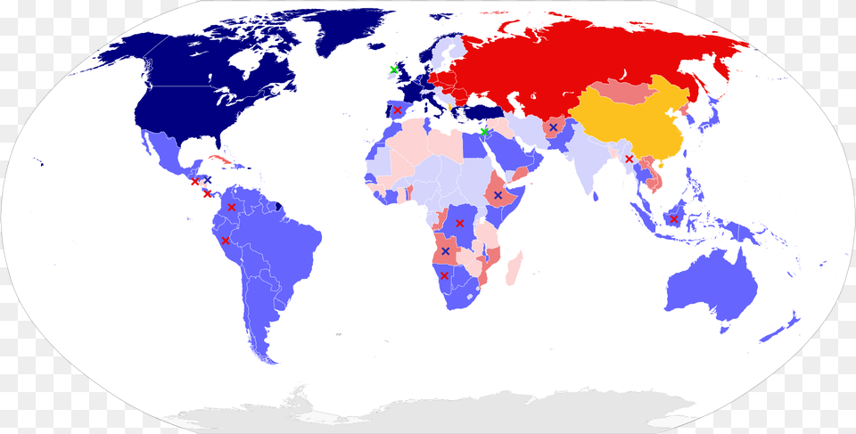 Paises Da Guerra Fria, Astronomy, Outer Space, Planet, Globe Free Transparent Png