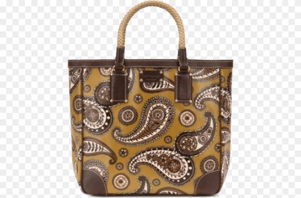 Paisley Print, Accessories, Bag, Handbag, Purse Png