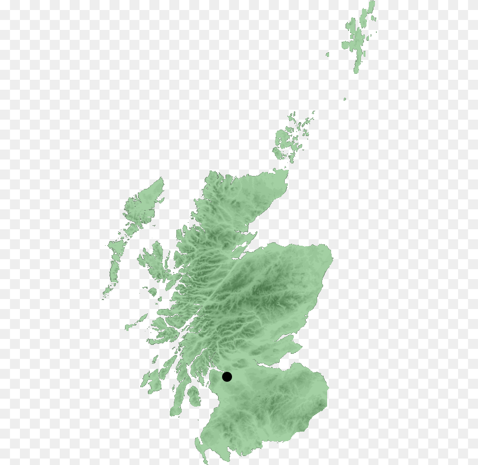 Paisley Scotland Scotland Map, Land, Nature, Outdoors, Chart Free Transparent Png