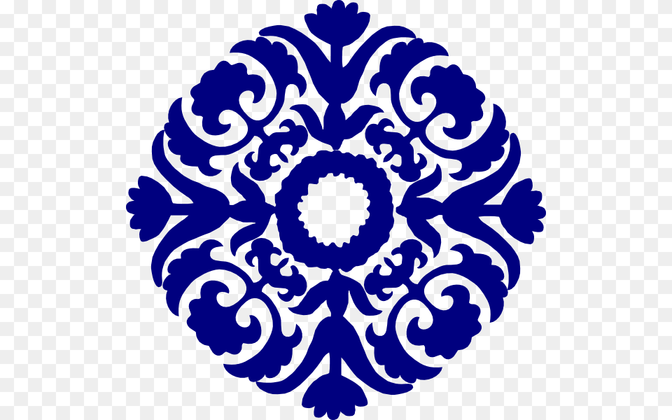 Paisley Tile Navy Blue Svg Clip Arts Islamic Design, Art, Floral Design, Graphics, Pattern Free Transparent Png