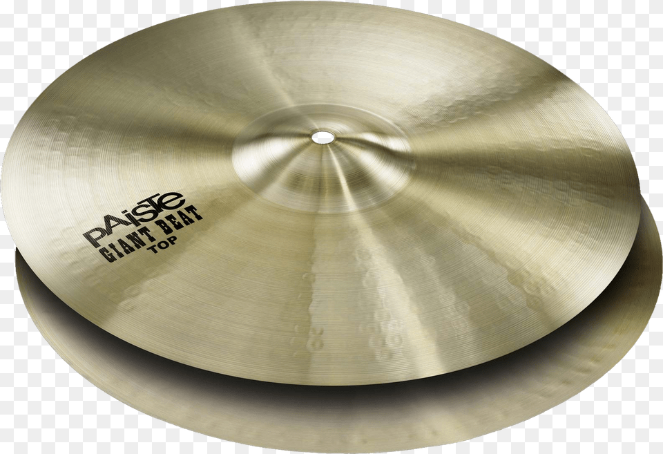 Paiste 16quot Giant Beat Hi Hat, Musical Instrument, Disk Free Png