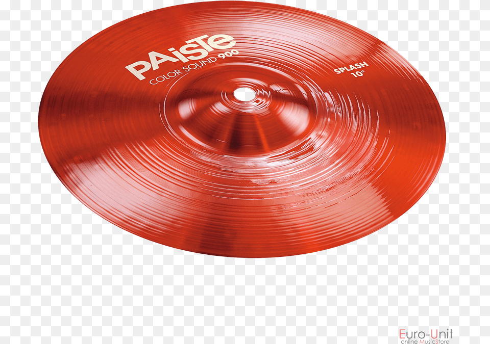 Paiste Color Sound Blue Crash Paiste 900 Splash Cymbal, Disk, Musical Instrument Free Png Download