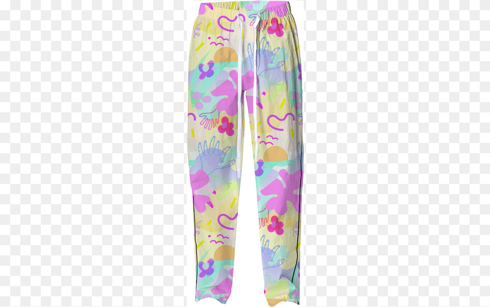 Pajama Pant 98 Pajamas, Clothing, Pants Free Png