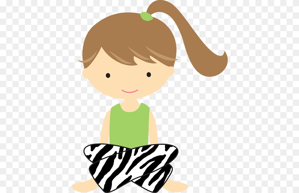 Pajama Party Clip Art, Baby, Person, Face, Head Free Transparent Png