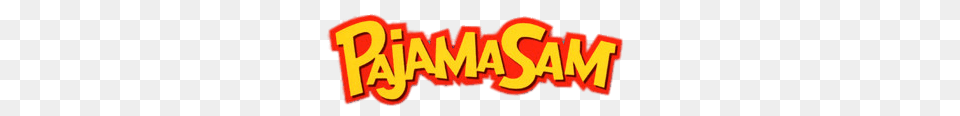 Pajama Sam Logo, Dynamite, Weapon Free Png