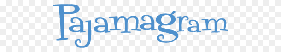 Pajamagram Logo, Text Png