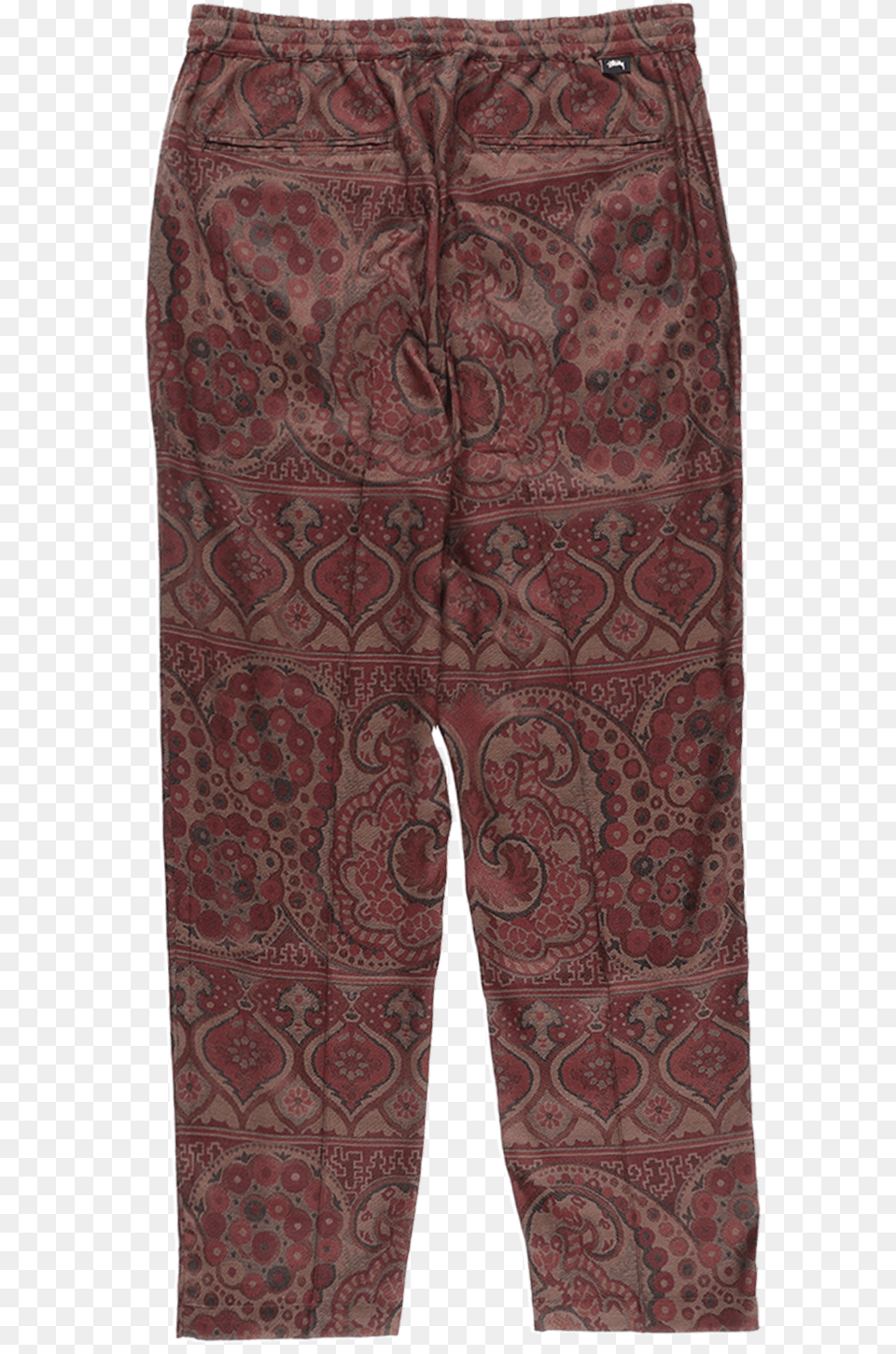 Pajamas, Clothing, Pants, Pattern, Paisley Free Transparent Png