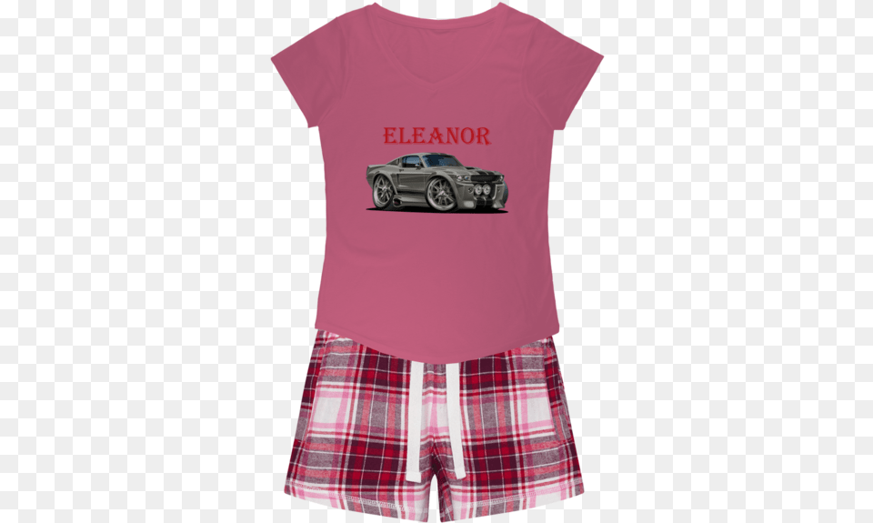Pajamas, Clothing, Shirt, Shorts, T-shirt Png Image