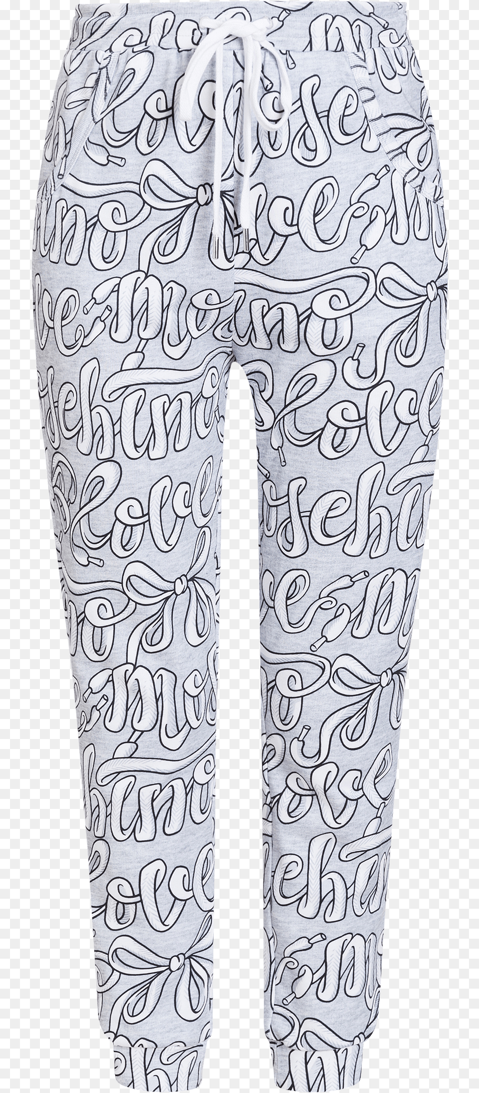 Pajamas, Clothing, Pants Free Png Download