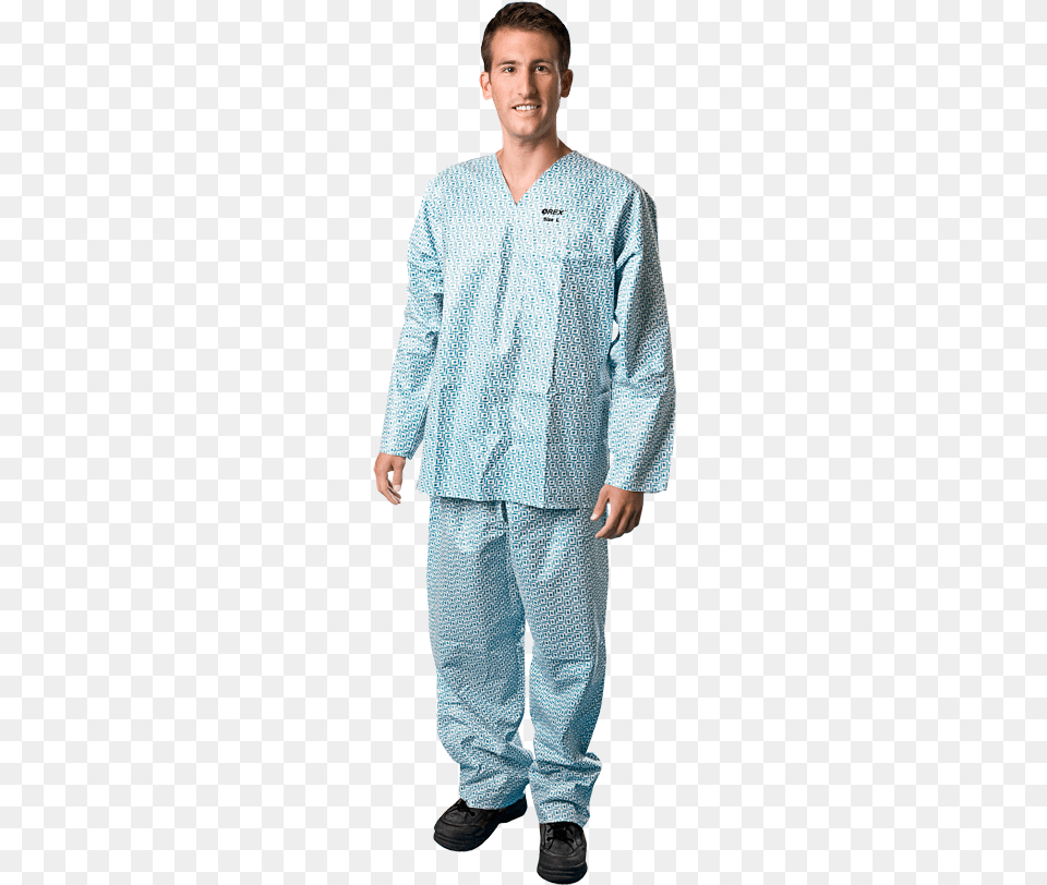 Pajamas, Adult, Male, Man, Person Png