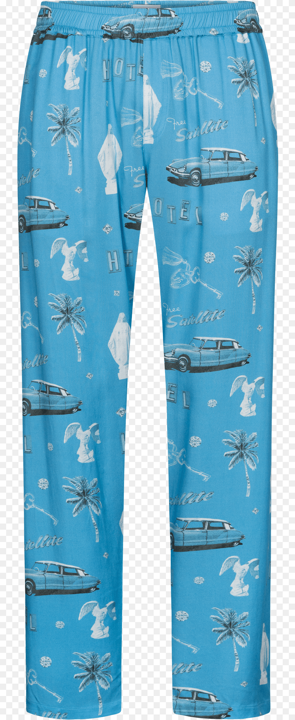 Pajamas, Car, Transportation, Vehicle, Clothing Png Image