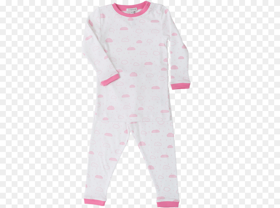 Pajamas Baby Amp Toddler One Pieces Sleeve Bodysuit Pink Pajamas, Clothing, Shirt Free Png Download