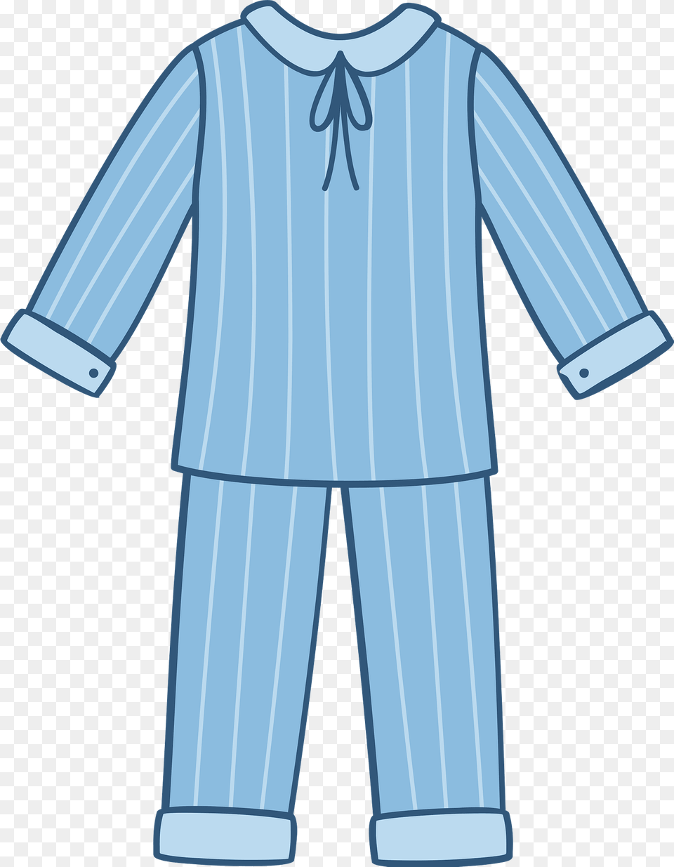 Pajamas Clipart, Clothing Free Transparent Png