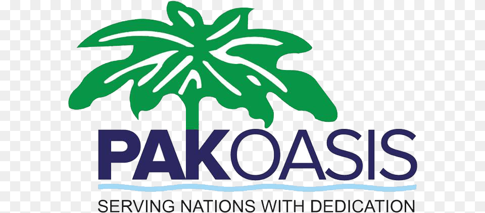 Pak Oasis Industries Pak Oasis Logo, Tree, Plant, City, Vegetation Png Image