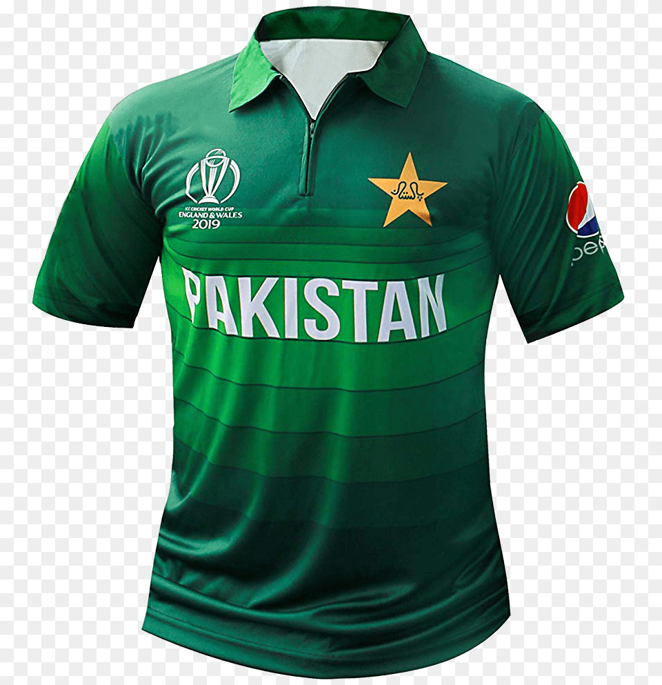 Pakistan Cricket Team Jersey Buy, Clothing, Shirt Png Image