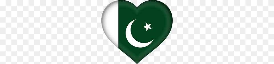 Pakistan Flag Clipart, Green Png