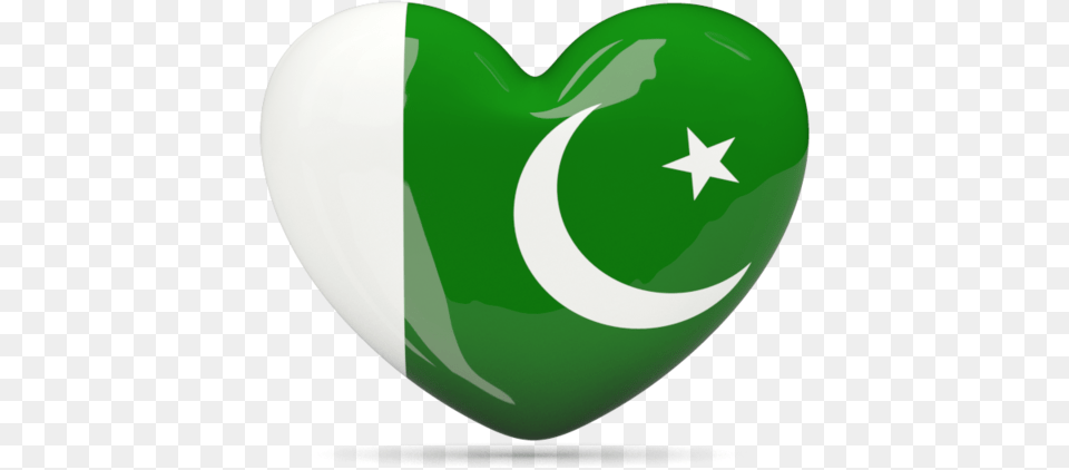 Pakistan Flag Heart, Accessories, Gemstone, Jewelry, Clothing Free Png