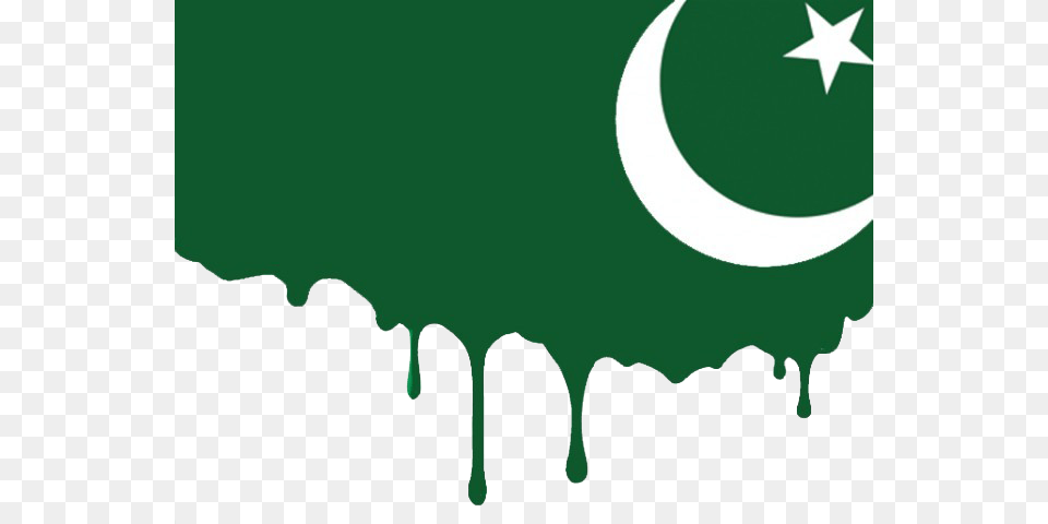 Pakistan Flag Images Vector Clipart, Green, Logo, Animal, Mammal Free Png Download
