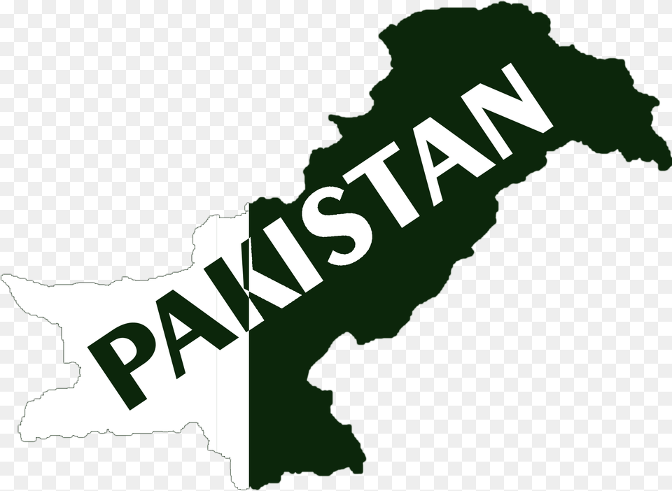 Pakistan Map High Resolution Download Pakistan Map With Flag, Outdoors, Nature, Green, Land Free Transparent Png