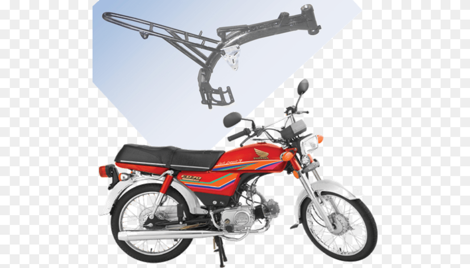 Pakistan Most Selling Bike, Machine, Spoke, Motorcycle, Transportation Png Image