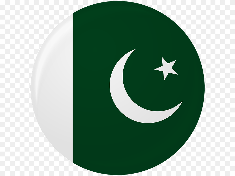 Pakistan Peoples Party Flag, Nature, Night, Outdoors, Symbol Free Png