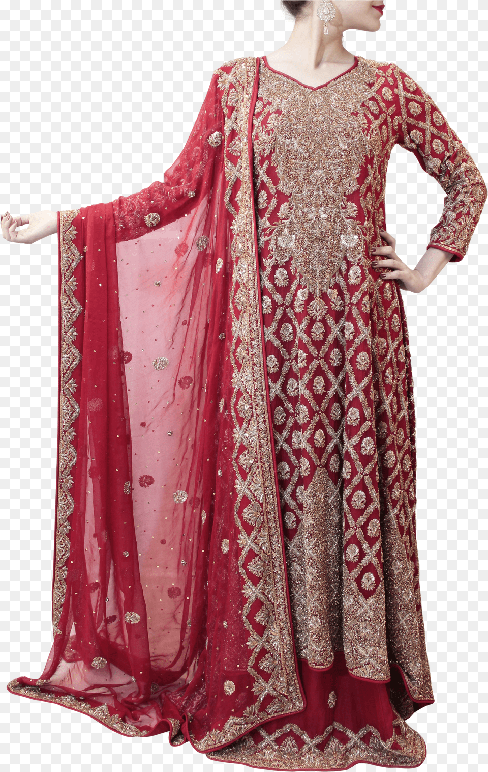 Pakistani Clothes Free Png Download