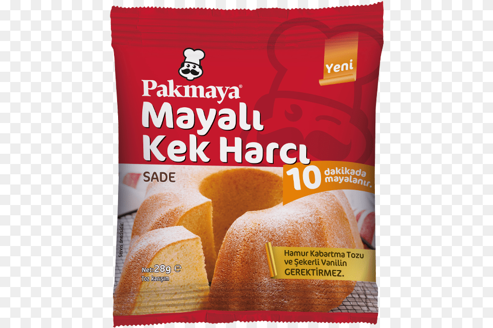 Pakmaya Pakmaya, Bread, Food, Cornbread Free Transparent Png