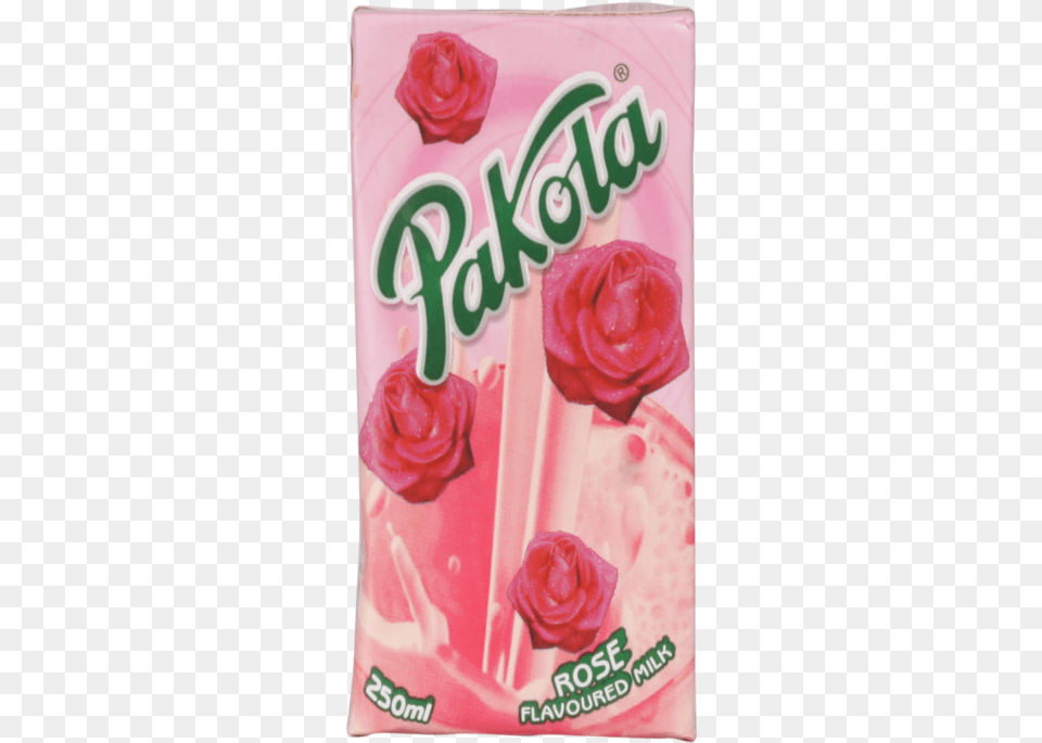 Pakola Rose Flavour Milk 250ml Pakola Flavoured Milk Pakistan, Food, Sweets, Candy, Flower Free Png Download