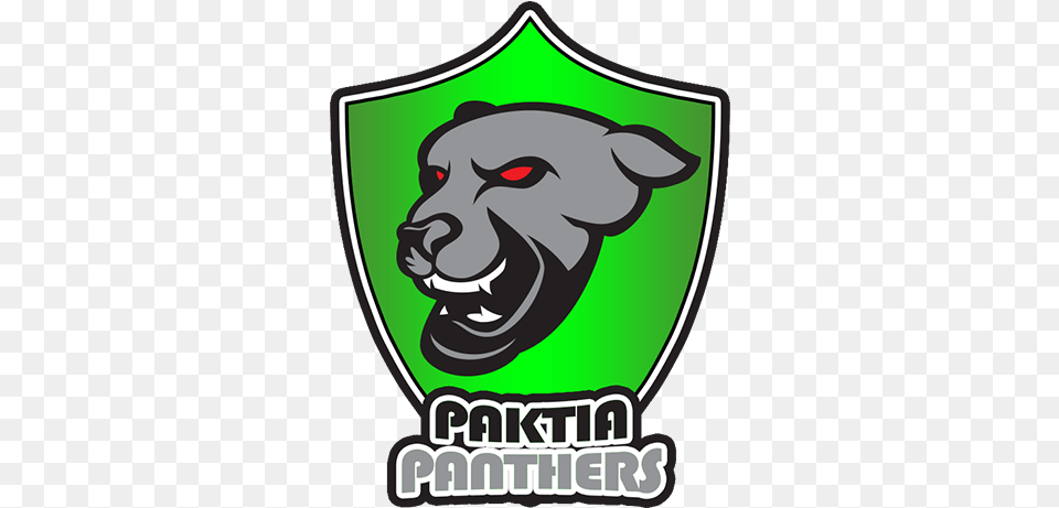 Paktia Panthers Team Squad Logo Free Png