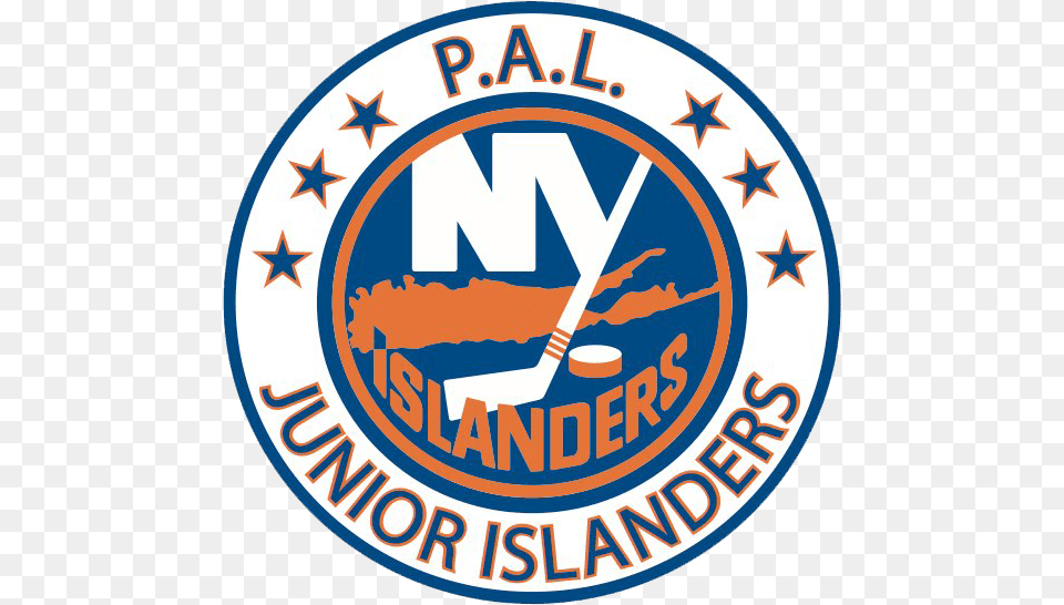Pal Junior Islanders Logo, Emblem, Symbol Free Png Download
