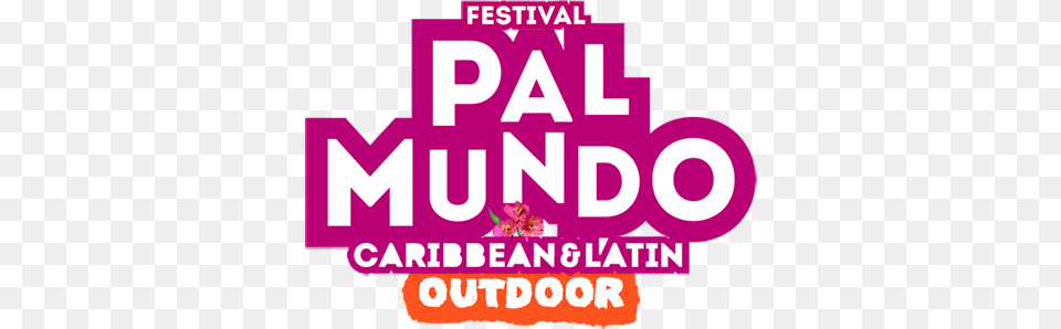 Pal Mundo 2018 Line Up, Advertisement, Poster, Purple, First Aid Free Transparent Png