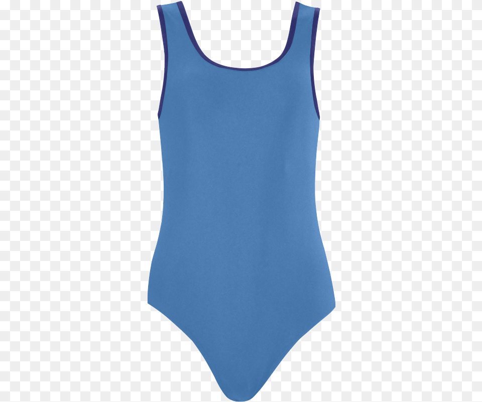 Palace Blue Vest One Piece Swimsuit, Clothing, Swimwear, Tank Top Png