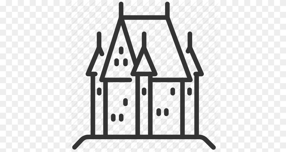 Palace Clipart Middle Ages, Gate, Lamp, Furniture Free Png