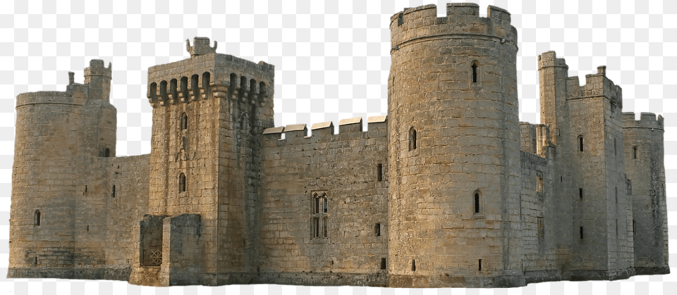 Palace Gothic Architecture Old Tower Fortress Bodiam Castle, Building Free Transparent Png