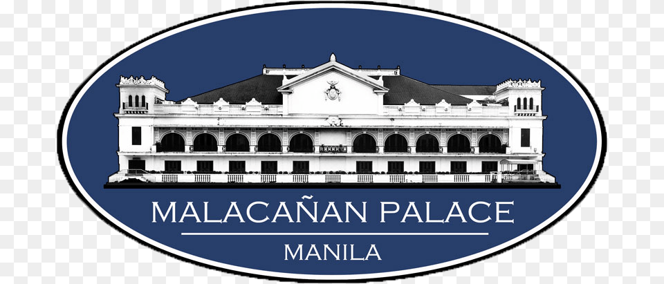 Palace Logo Malacanang Palace Logo, Architecture, Building, Housing Free Png