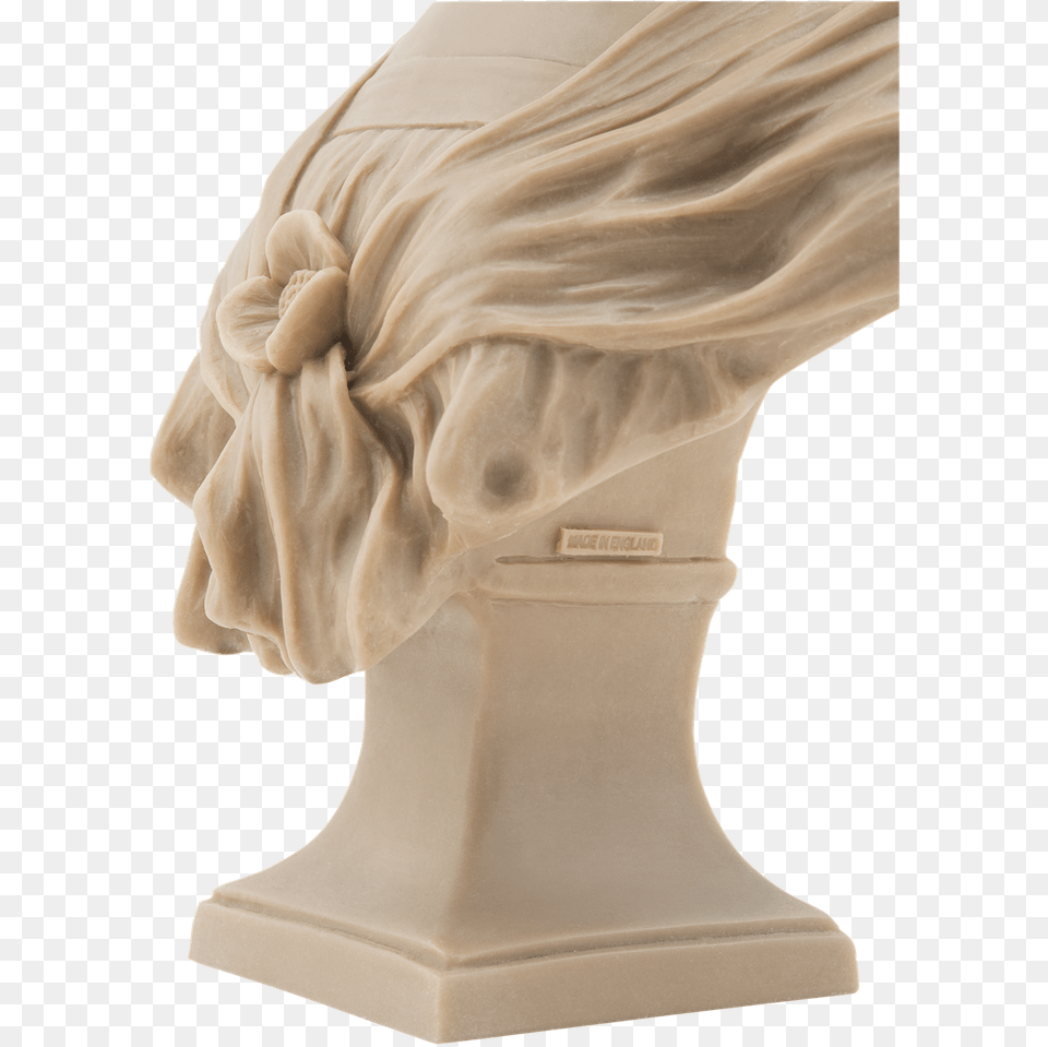 Palace Of Knossos Marble Collection Bust By Rachel Statue, Adult, Female, Person, Woman Png