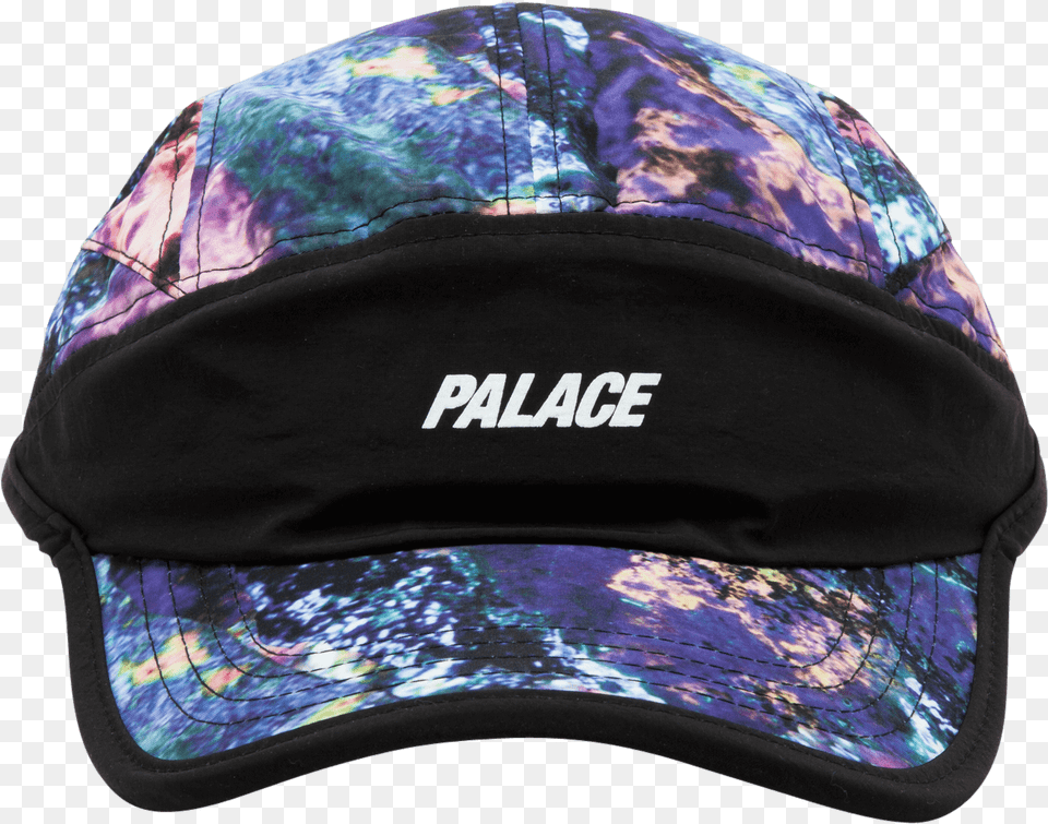Palace Running Hat Palace Skateboards, Baseball Cap, Cap, Clothing, Swimwear Free Png