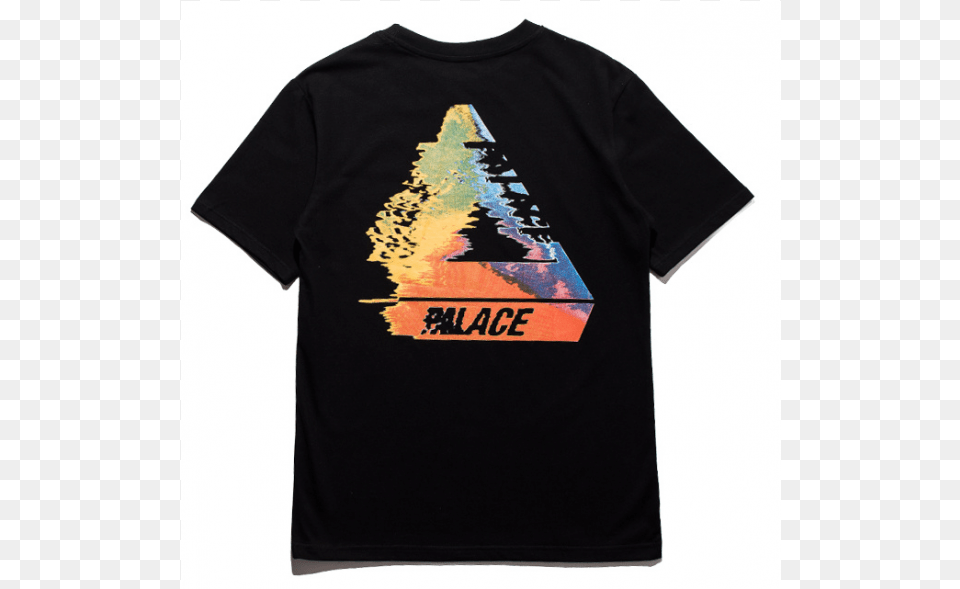 Palace Skateboards, Clothing, T-shirt, Shirt Png Image