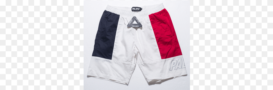 Palace Tri Color, Clothing, Shorts, Swimming Trunks Free Transparent Png