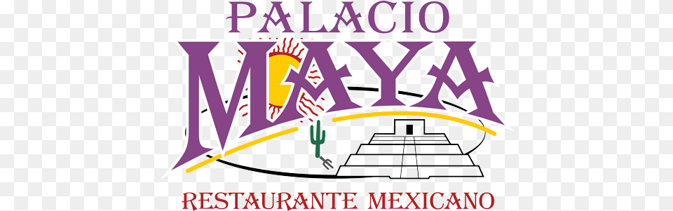 Palacio Maya Logo Horizontal, Book, Publication, Dynamite, Weapon Png Image
