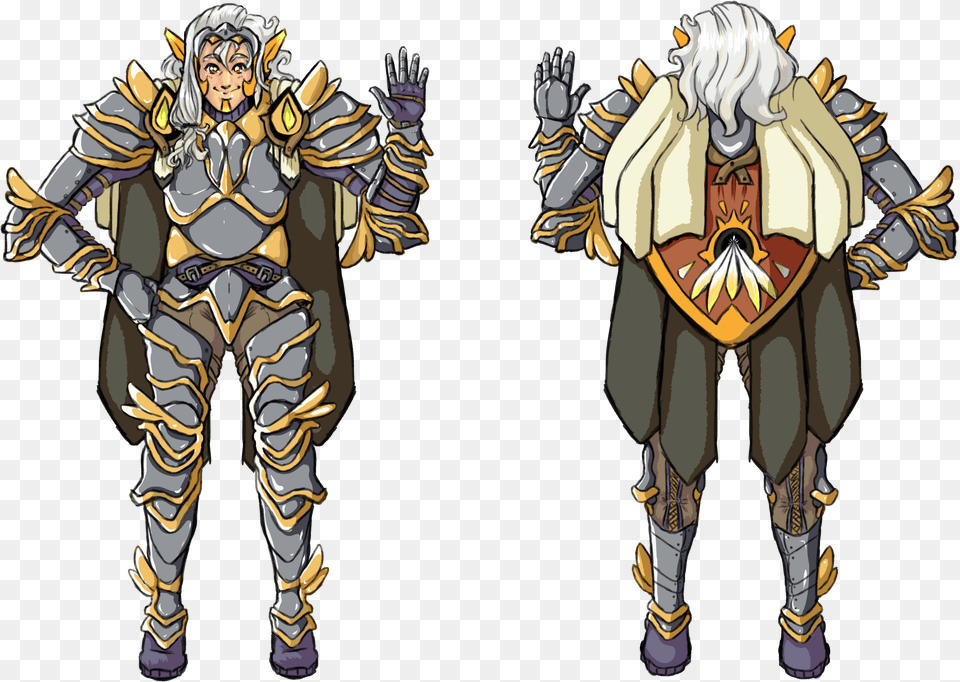 Paladin Brahdlie Illustration, Publication, Book, Comics, Adult Free Transparent Png